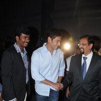 Mahesh Babu at UniverCell Dookudu Dookudu Contest - Pictures | Picture 124129